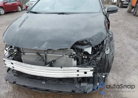 2025 Toyota Corolla Hybrid Se from USA, damaged, VIN JTDBCMFE8S3099596